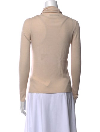 Jenni Kayne Merino Wool Turtleneck Sweater