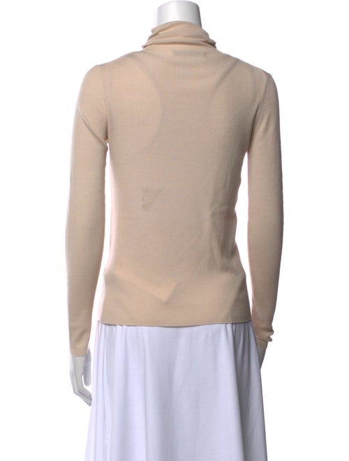 Jenni Kayne Merino Wool Turtleneck Sweater