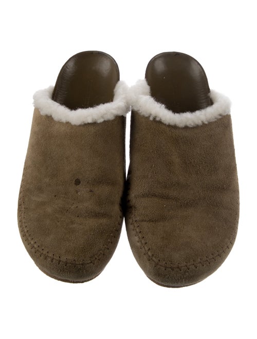 Jenni Kayne Suede Mules