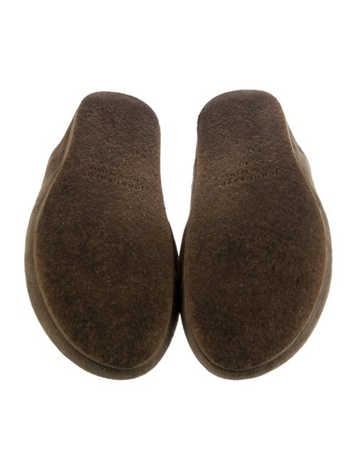 Jenni Kayne Suede Mules