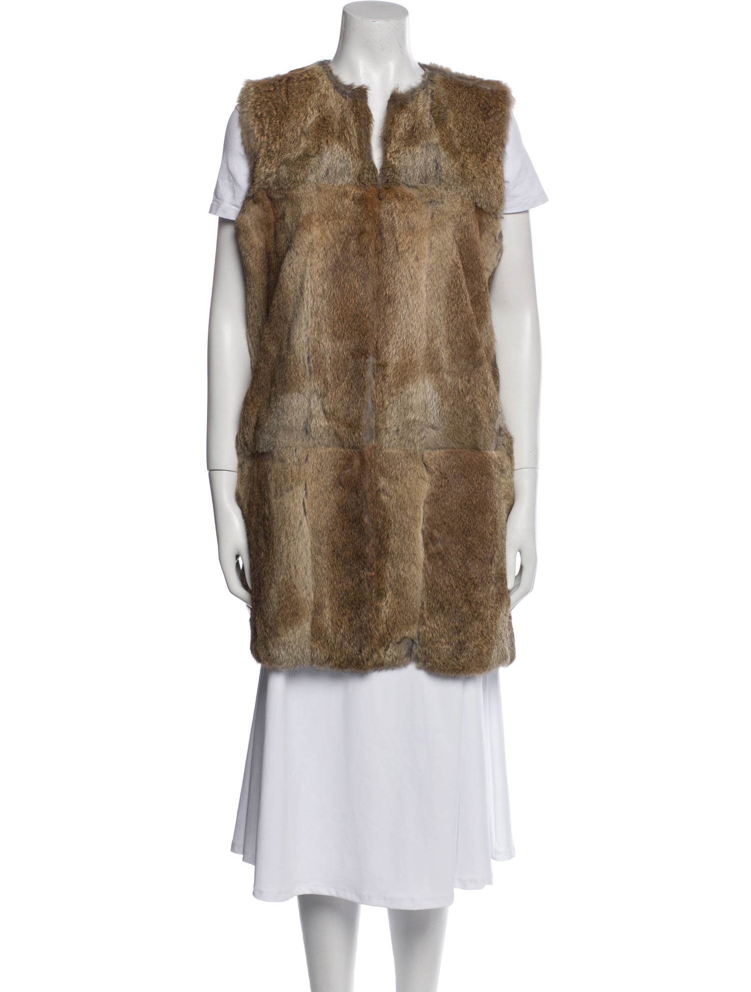 Jenni Kayne Fur Jacket