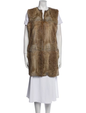 Jenni Kayne Fur Jacket