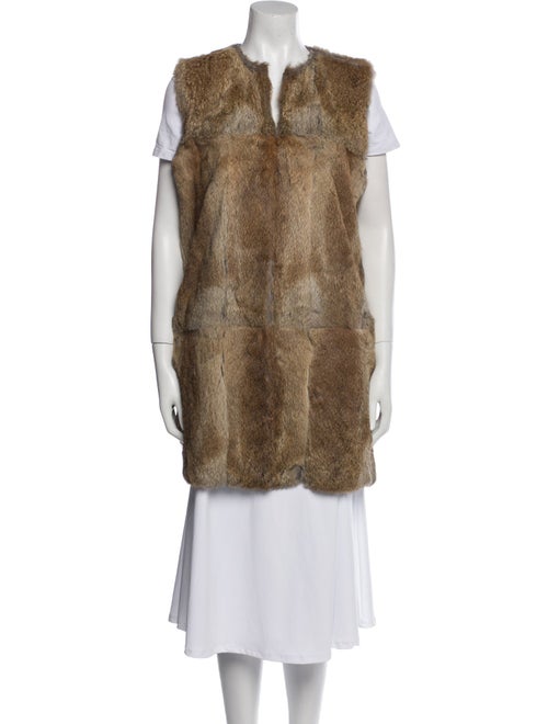 Jenni Kayne Fur Jacket