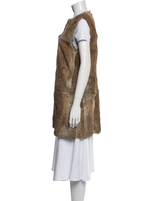 Jenni Kayne Fur Jacket