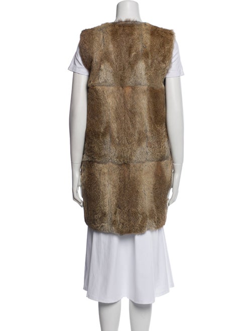 Jenni Kayne Fur Jacket