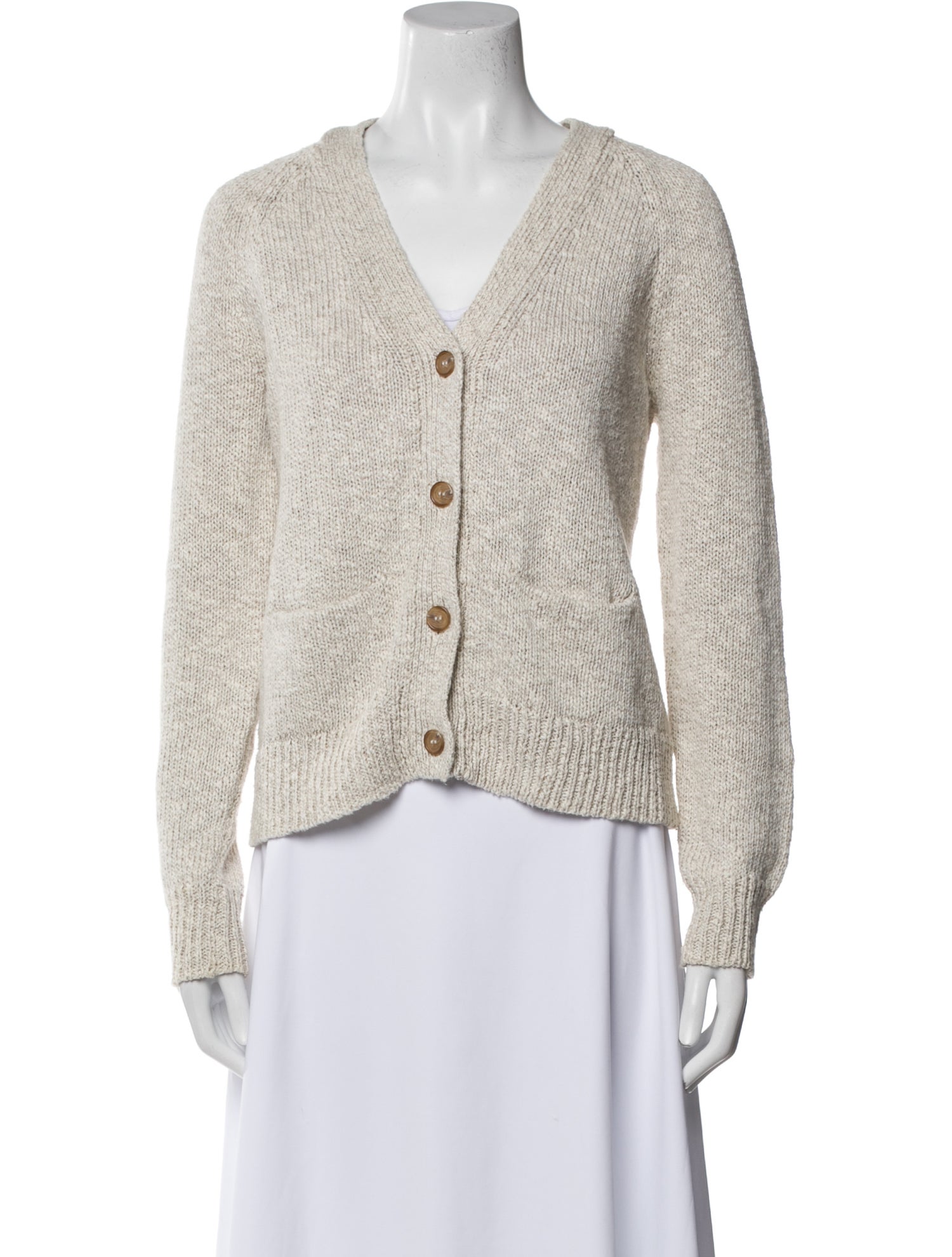 Jenni Kayne V-Neck Sweater