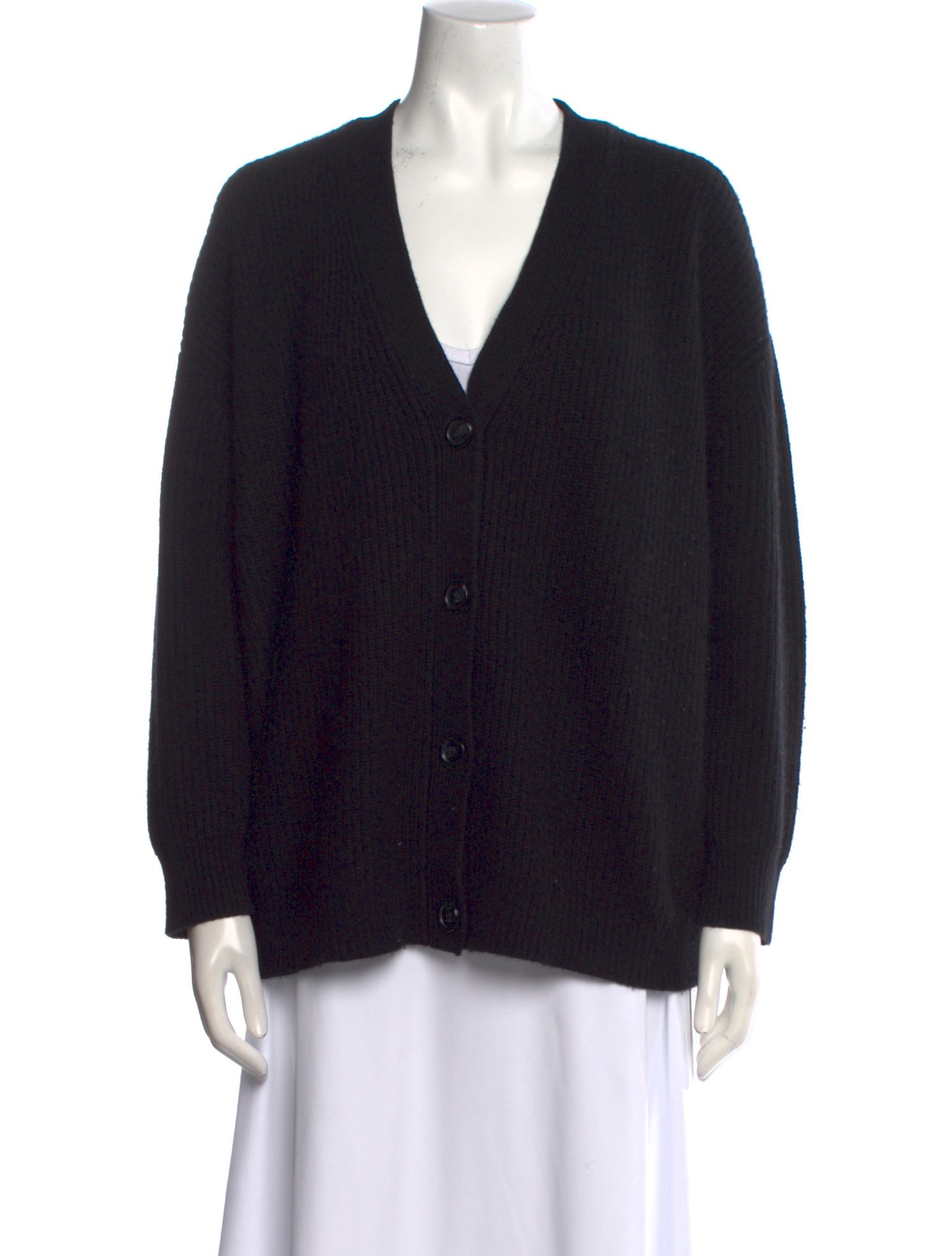 Jenni Kayne Cashmere V-Neck Sweater