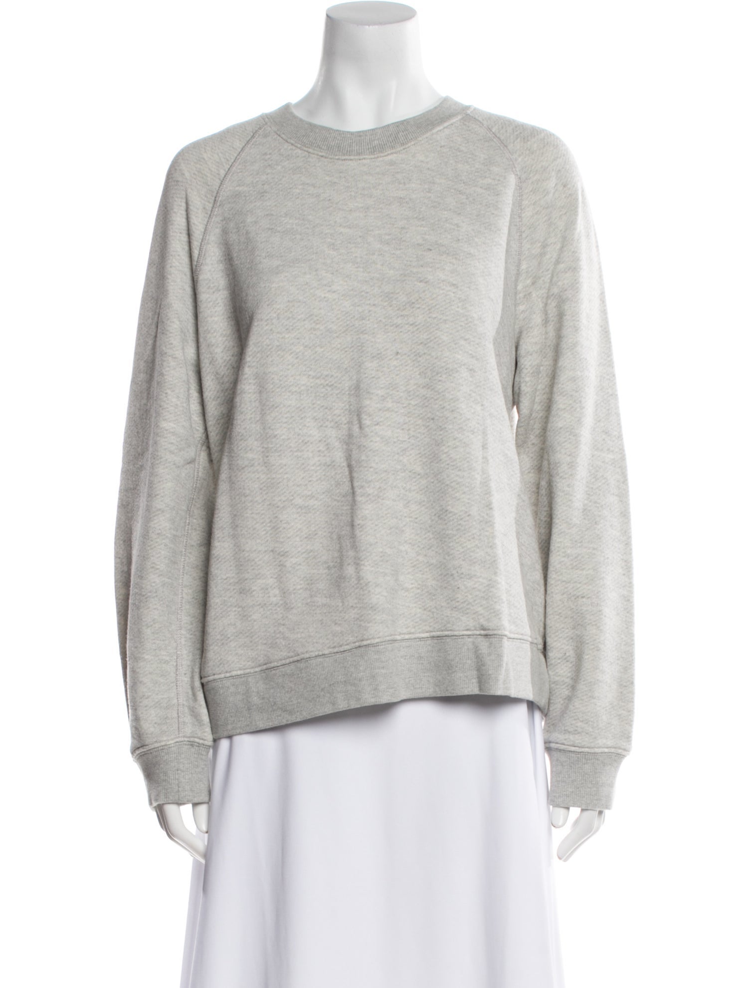 Jenni Kayne Crew Neck Long Sleeve Sweatshirt