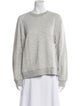Jenni Kayne Crew Neck Long Sleeve Sweatshirt
