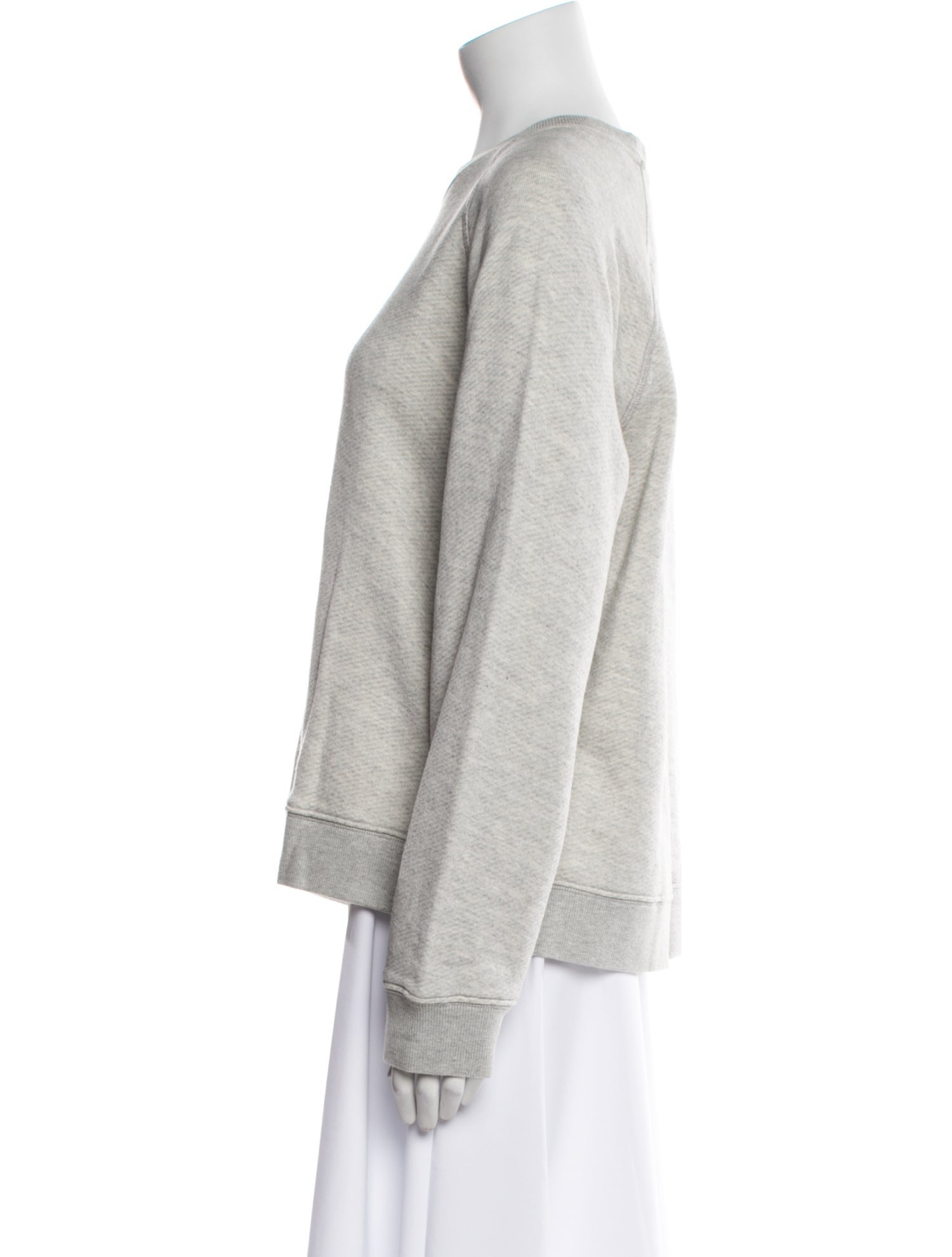 Jenni Kayne Crew Neck Long Sleeve Sweatshirt