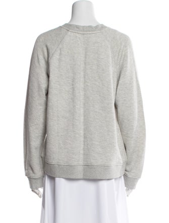 Jenni Kayne Crew Neck Long Sleeve Sweatshirt
