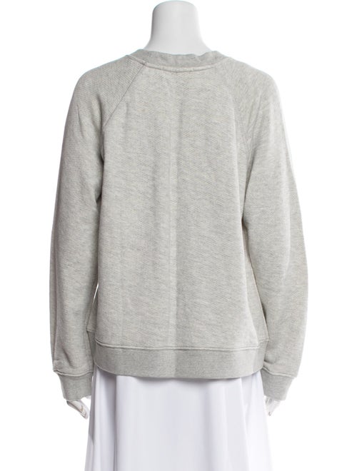 Jenni Kayne Crew Neck Long Sleeve Sweatshirt