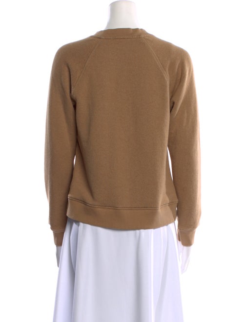 Jenni Kayne Crew Neck Long Sleeve Sweatshirt