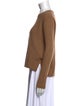 Jenni Kayne Wool Crew Neck Sweater