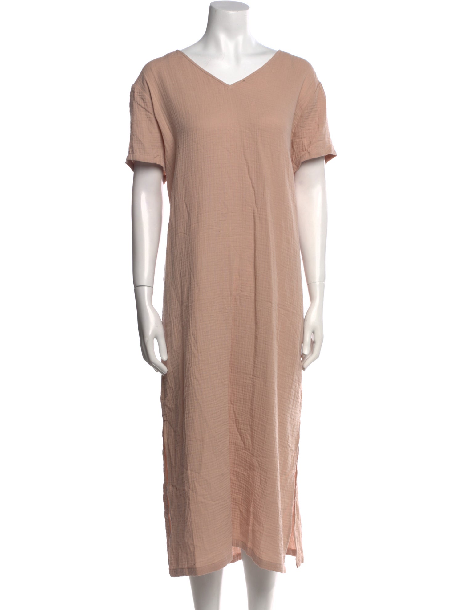 Jenni Kayne V-Neck Long Dress
