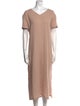 Jenni Kayne V-Neck Long Dress