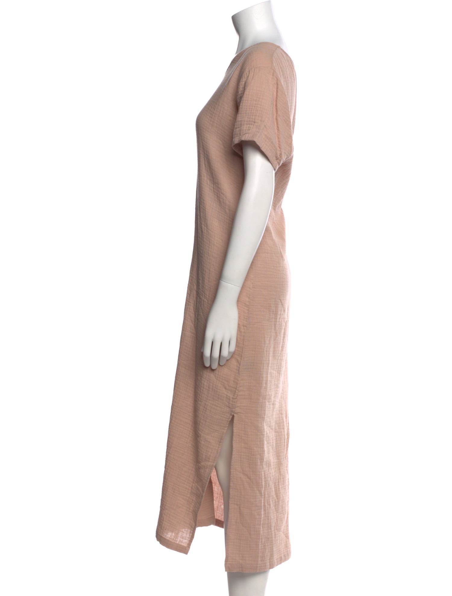 Jenni Kayne V-Neck Long Dress