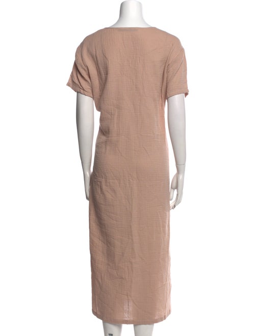 Jenni Kayne V-Neck Long Dress