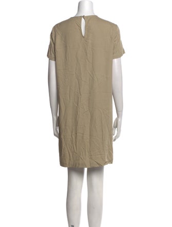 Jenni Kayne Crew Neck Mini Dress