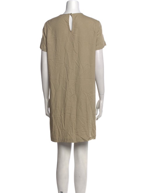 Jenni Kayne Crew Neck Mini Dress