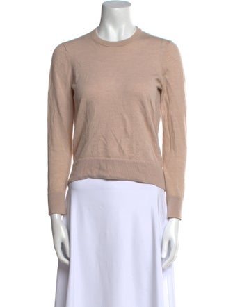 Jenni Kayne Merino Wool Crew Neck Sweater