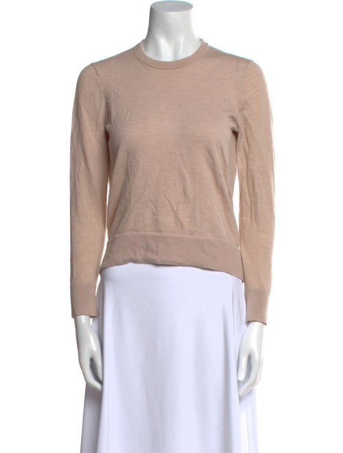 Jenni Kayne Merino Wool Crew Neck Sweater