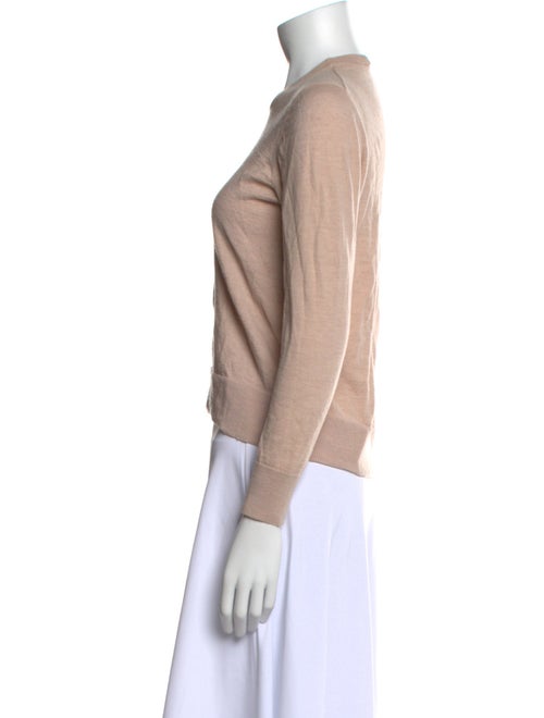 Jenni Kayne Merino Wool Crew Neck Sweater