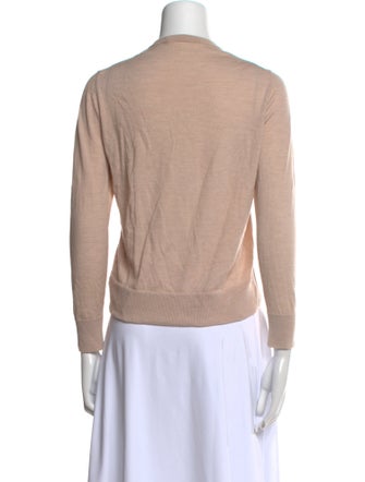 Jenni Kayne Merino Wool Crew Neck Sweater