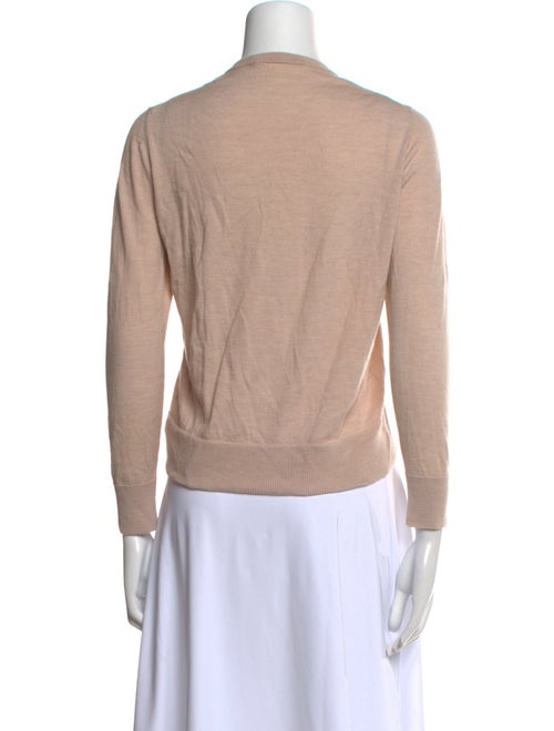 Jenni Kayne Merino Wool Crew Neck Sweater