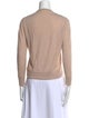 Jenni Kayne Merino Wool Crew Neck Sweater