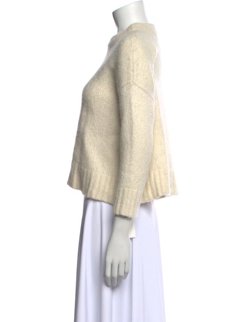 Jenni Kayne Wool Crew Neck Sweater