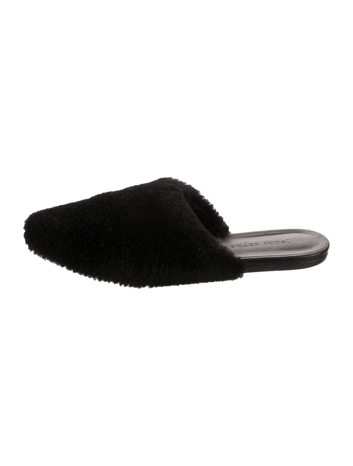 Jenni Kayne Shearling Mules