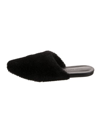 Jenni Kayne Shearling Mules