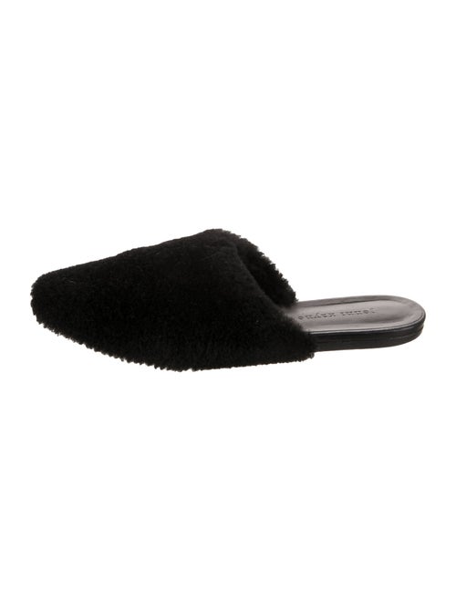 Jenni Kayne Shearling Mules