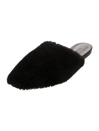 Jenni Kayne Shearling Mules