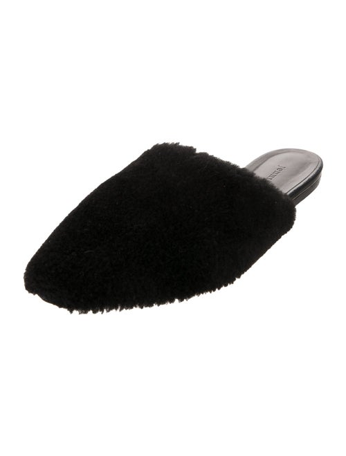 Jenni Kayne Shearling Mules