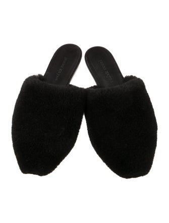 Jenni Kayne Shearling Mules