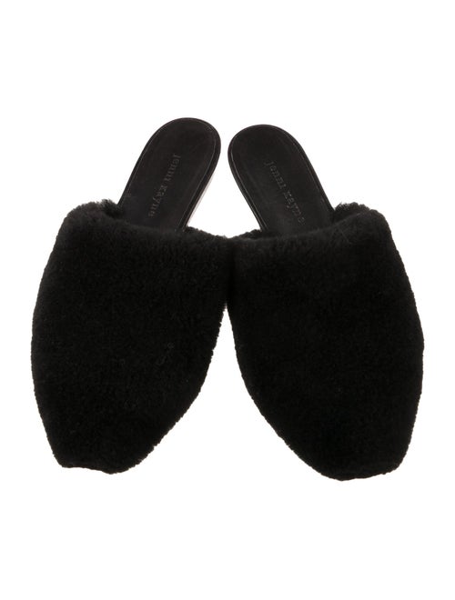 Jenni Kayne Shearling Mules