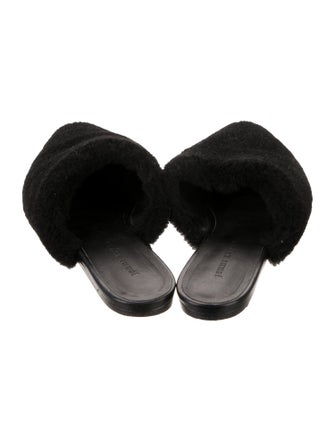 Jenni Kayne Shearling Mules