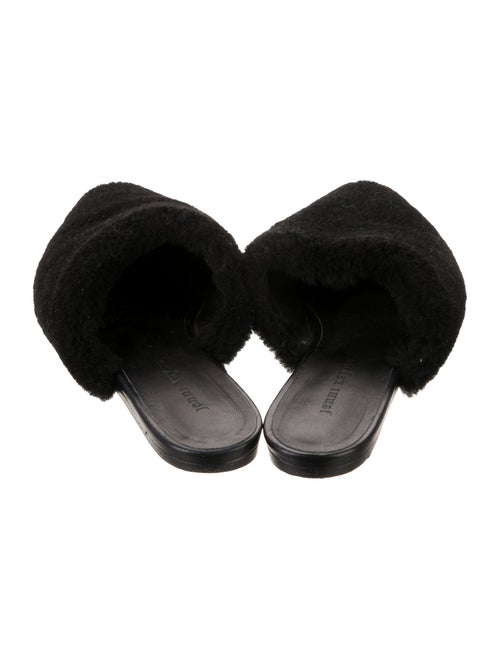 Jenni Kayne Shearling Mules