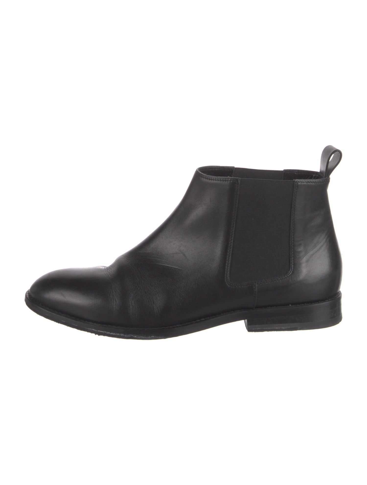 Jenni Kayne Leather Chelsea Boots