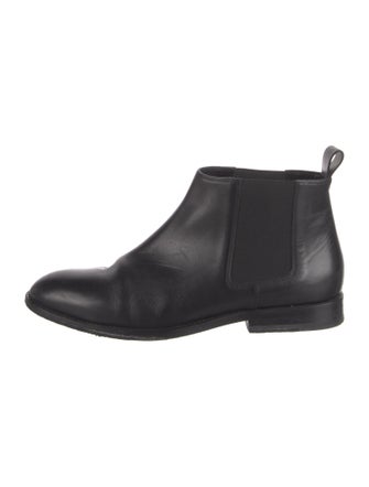Jenni Kayne Leather Chelsea Boots