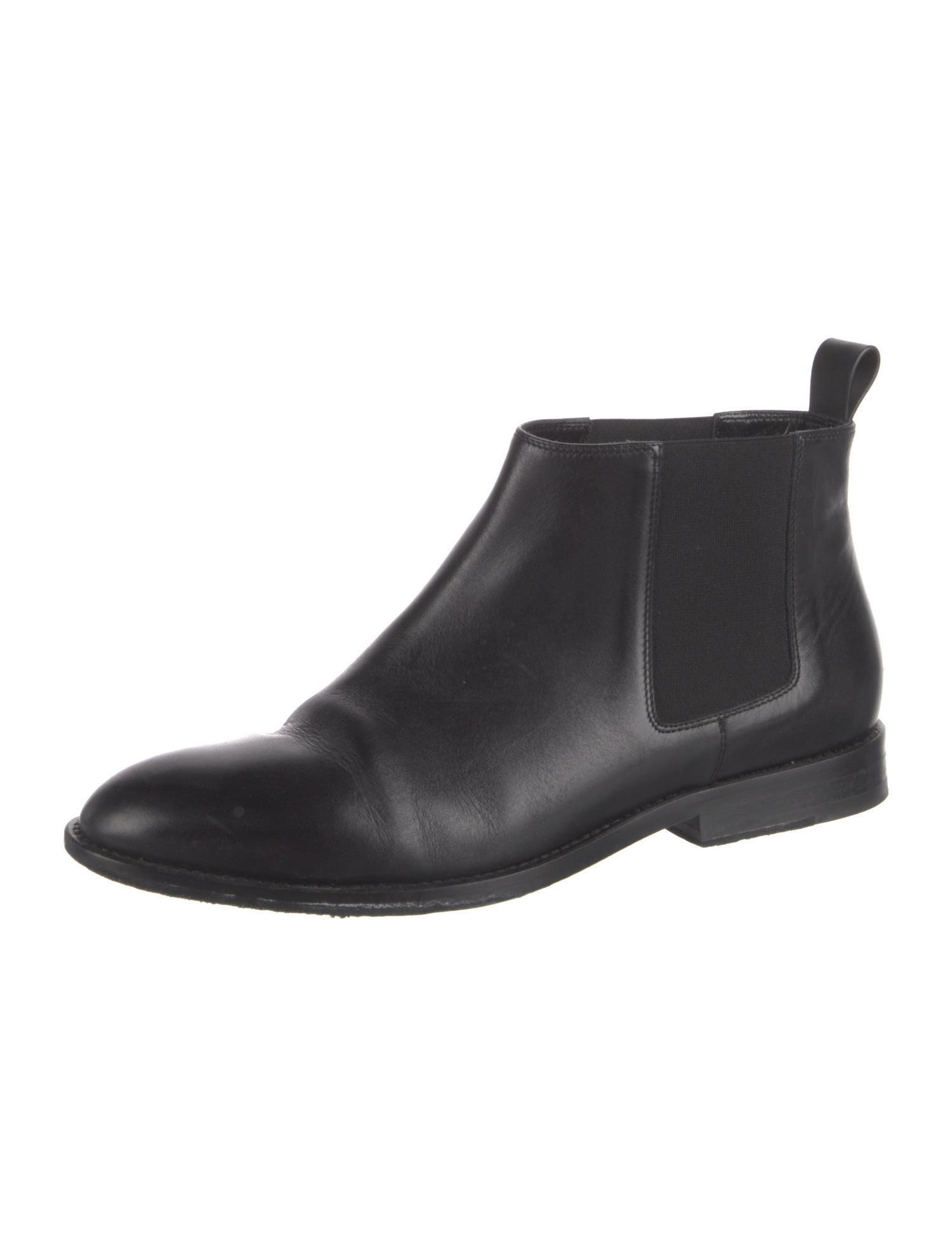 Jenni Kayne Leather Chelsea Boots
