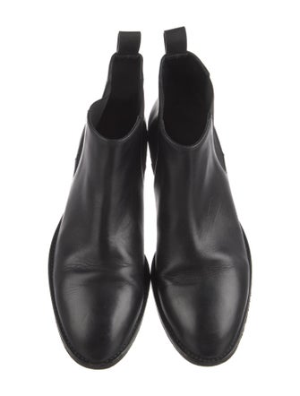 Jenni Kayne Leather Chelsea Boots