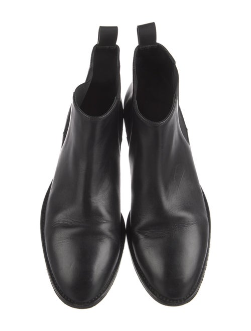 Jenni Kayne Leather Chelsea Boots