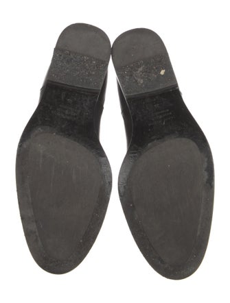 Jenni Kayne Leather Chelsea Boots