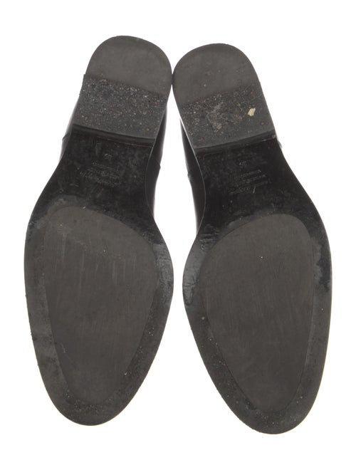 Jenni Kayne Leather Chelsea Boots