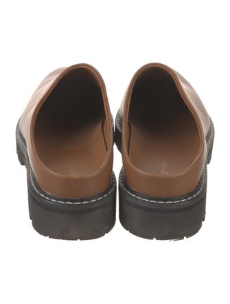 Jenni Kayne Leather Mules