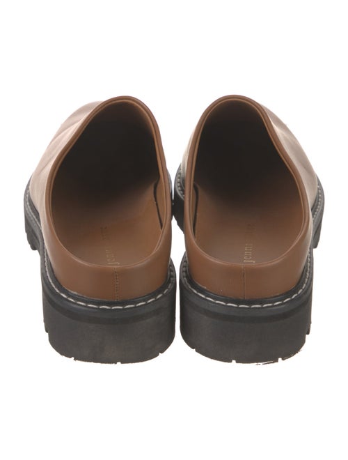 Jenni Kayne Leather Mules