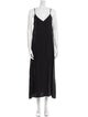 Jenni Kayne V-Neck Long Dress